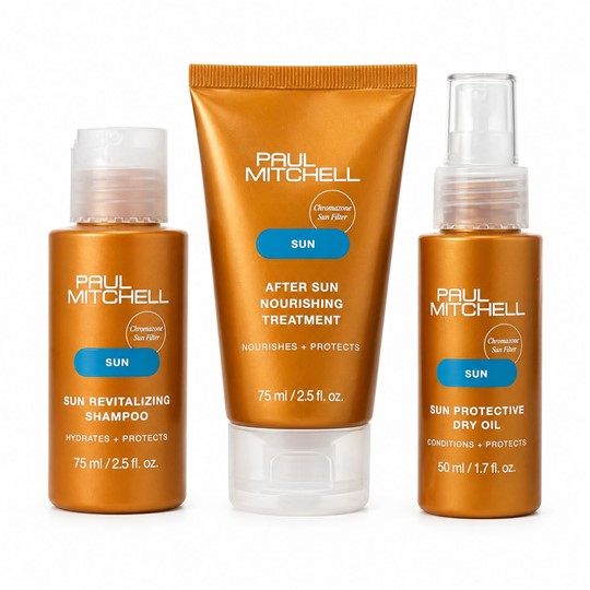 Picture of PAUL MITCHELL SUN TRAVEL KIT
